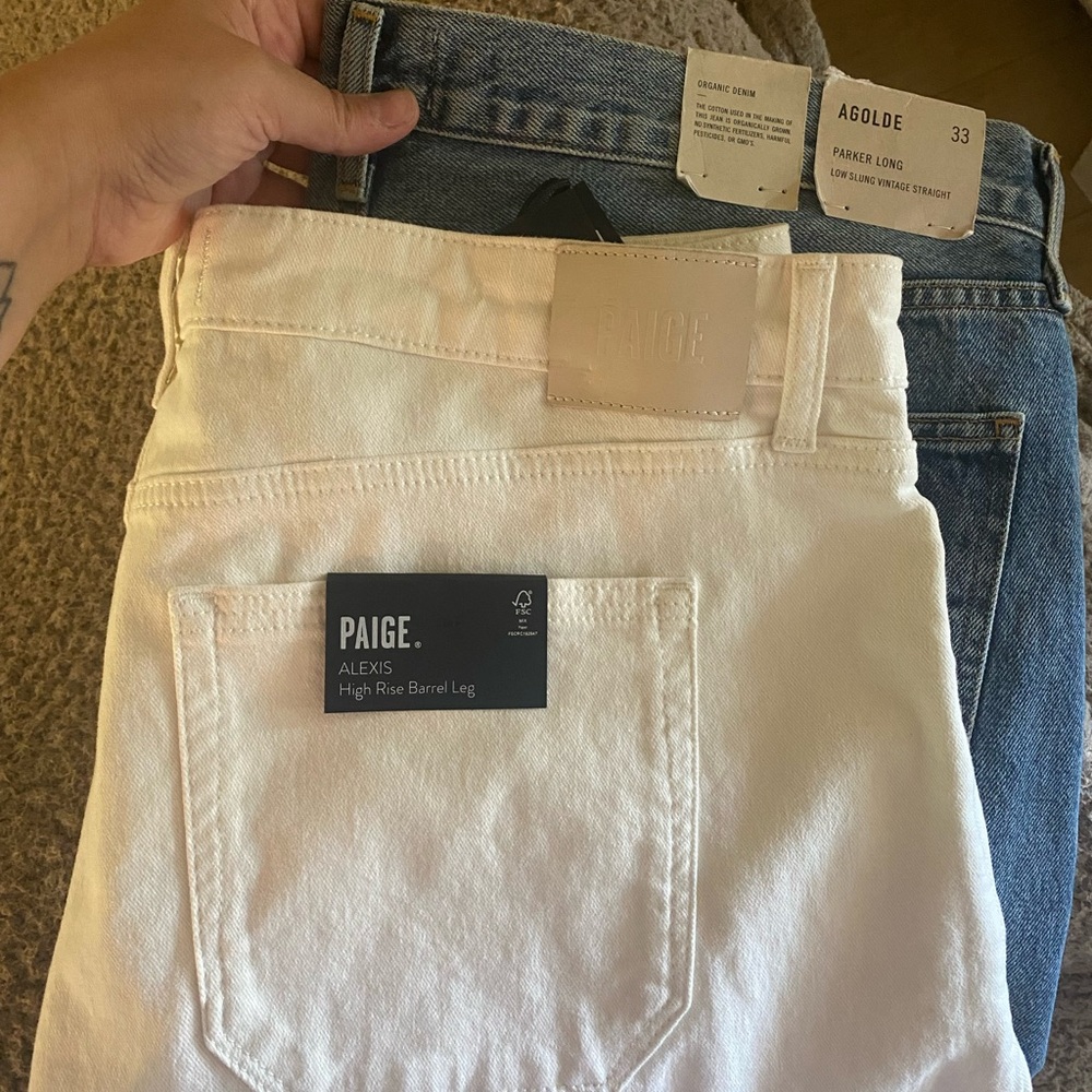 Designer Denim Bundle